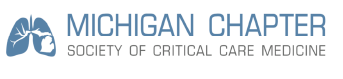 SCCM Michigan Chapter 1st Annual Scientific Symposium Banner